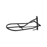 Support de Selle Anglaise Mural Fixe Umbria Equitazione Noir