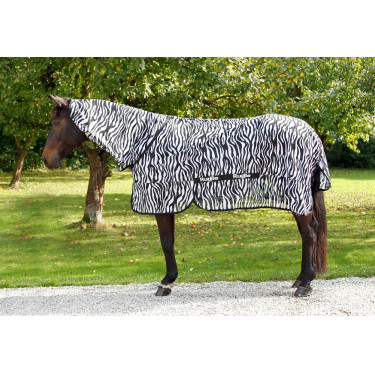 Coperta antimosche RugBe Zebra Covalliero Coperta antimosche RugBe Zebra Covalliero