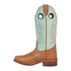 Bottes Western Femme Pool's 566-30L-GR Pool's