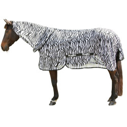 Coperta antimosche RugBe Zebra Covalliero Coperta antimosche RugBe Zebra Covalliero