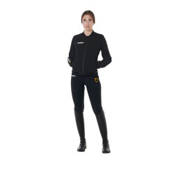 Giacca Tecnica Donna Scuderia Equestro Nero