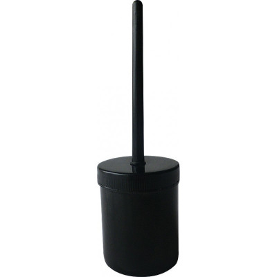 Pinceau pour sabot avec pot Noir