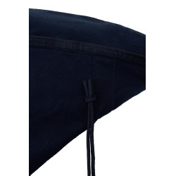 Coperta in pile da presentazione Horze Blu Coperta in pile da presentazione Horze Blu