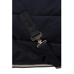 Coperta da scuderia Corey B Vertigo 250 g Blu navy Coperta da scuderia Corey B Vertigo 250 g Blu navy
