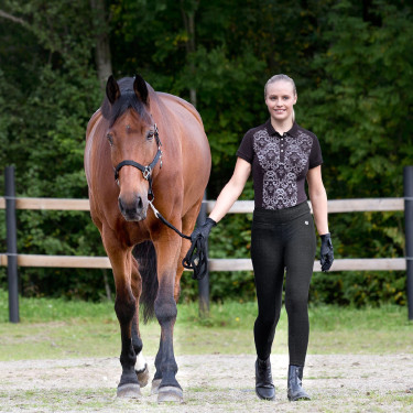 Stivali in pelle Jodhpurs Sydney Horze Stivali in pelle Jodhpurs Sydney Horze