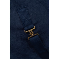 Coperta in pile Lincoln con colletto in pelliccia Horze Coperta in pile Lincoln con colletto in pelliccia Horze