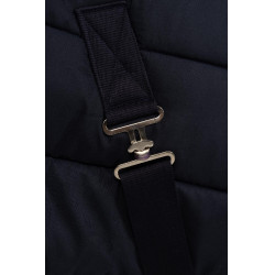 Coperta da scuderia Combo Horze Kingsley con copricollo 300 g Coperta da scuderia Combo Horze Kingsley con copricollo 300 g
