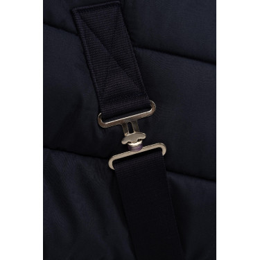 Coperta da scuderia Combo Horze Kingsley con copricollo 300 g Coperta da scuderia Combo Horze Kingsley con copricollo 300 g