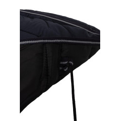 Coperta da scuderia Combo Horze Kingsley con copricollo 300 g Coperta da scuderia Combo Horze Kingsley con copricollo 300 g