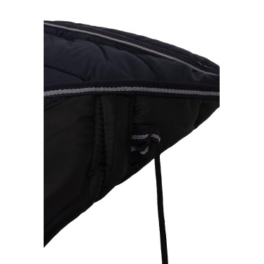 Coperta da scuderia Combo Horze Kingsley con copricollo 300 g Coperta da scuderia Combo Horze Kingsley con copricollo 300 g