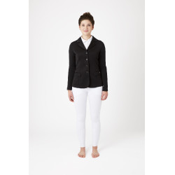 Giacca da concorso Horze Ada donna Nero