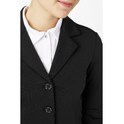 Giacca da concorso Horze Ada donna Nero