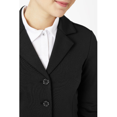 Giacca da concorso Horze Ada donna Nero