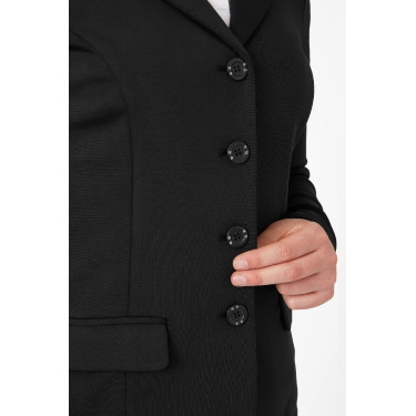 Giacca da concorso Horze Ada donna Nero