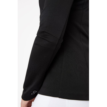 Giacca da concorso Horze Ada donna Nero