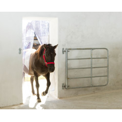 Set di tende a strisce in PVC 30 x 225 cm x 3 mm Set di tende a strisce in PVC 30 x 225 cm x 3 mm