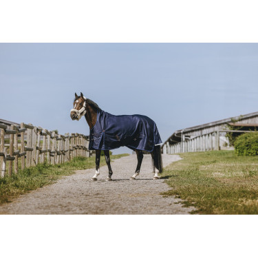 Coperta Equithème Classic 1200D High neck
