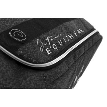 Sac à bottes Je t'aime Equithème Sac à bottes Je t'aime Equithème