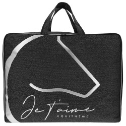 Borsa per coperta Ti amo Equithème