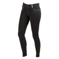 Pantaloni Covalliero BasicPlus donna Nero