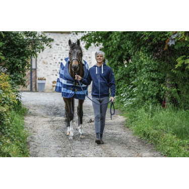 Camicia in pile Equithème Confortech Camicia in pile Equithème Confortech