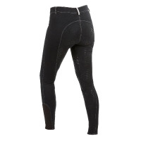 Pantaloni Covalliero BasicPlus donna Nero