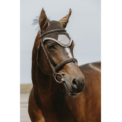 Cuffia antimosche Equithème Chic