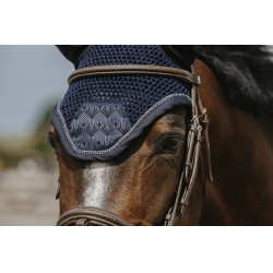 Cuffia anti-mosche Equithème Brocart Cuffia anti-mosche Equithème Brocart