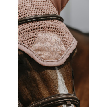 Cuffia anti-mosche Equithème Brocart Cuffia anti-mosche Equithème Brocart