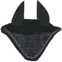 Cuffia antimosche Equithème Hexalight