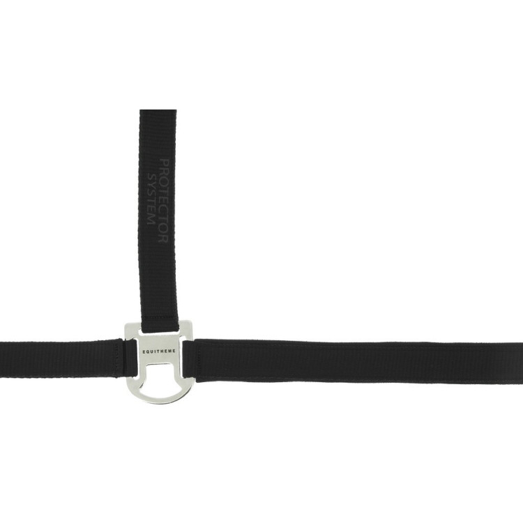 Capezzina in nylon Equithème Protector