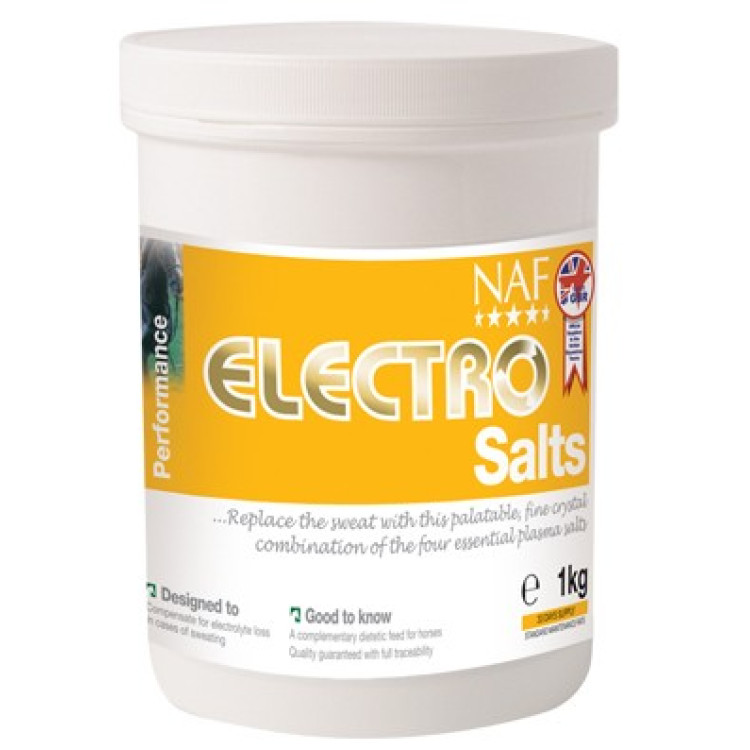Elettroliti Salini NAF