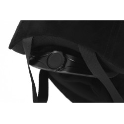 Casco Choplin Aero Velvet Casco Choplin Aero Velvet