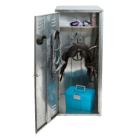 Armadio per selleria in kit... Armadio per selleria in kit...