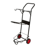 Servante da scuderia nera