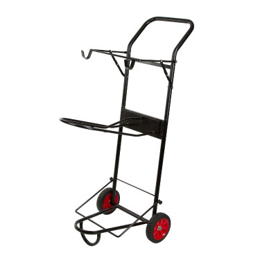 Servante da scuderia nera
