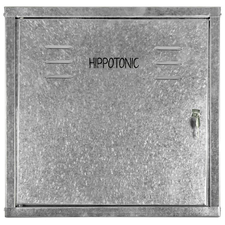 Estensione per armadio metallico Hippotonic