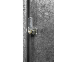 Serrure pour armoire métallique Hippotonic