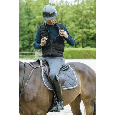 Gilet riscaldato Equithème Charlie Gilet riscaldato Equithème Charlie
