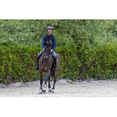 Gilet riscaldato Equithème Charlie Gilet riscaldato Equithème Charlie
