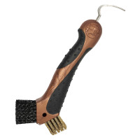 Cura-zoccolo Imperial Riding Scraper Bronzo metallico