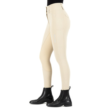 Pantaloni da equitazione Euro-Star Aurelia Competition Grip Connect Full Pantaloni da equitazione Euro-Star Aurelia Competition Grip Connect Full