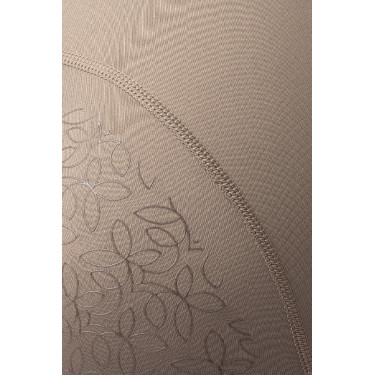 Leggings a grip integrale Horze Dea da donna Marrone morel Leggings a grip integrale Horze Dea da donna Marrone morel
