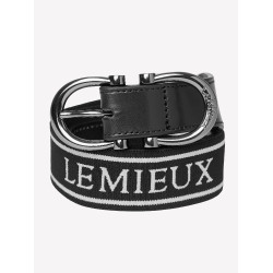 Cintura elasticizzata LeMieux Nero Cintura elasticizzata LeMieux Nero