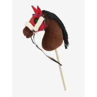 Cappuccio in Lycra Hobby Horse LeMieux Peperoncino Rosso Cappuccio in Lycra Hobby Horse LeMieux Peperoncino Rosso