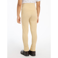Mini Pull-on LeMieux d’équitation Young Rider Beige Mini Pull-on LeMieux d’équitation Young Rider Beige