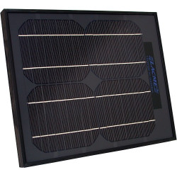 Pannello solare 14W Lacmé per Pastor