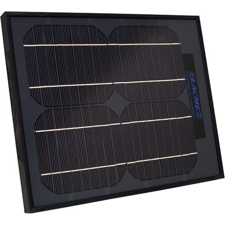 Pannello solare 14W Lacmé per Pastor