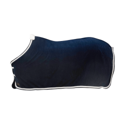 Tappeto in pile Corda Intrecciata Kentucky Marina Blu marino