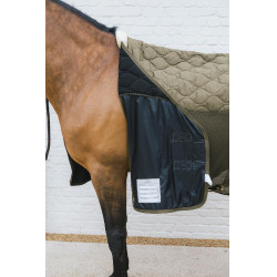 Trasporto Combo Cooler in Pile Kentucky Verde abete